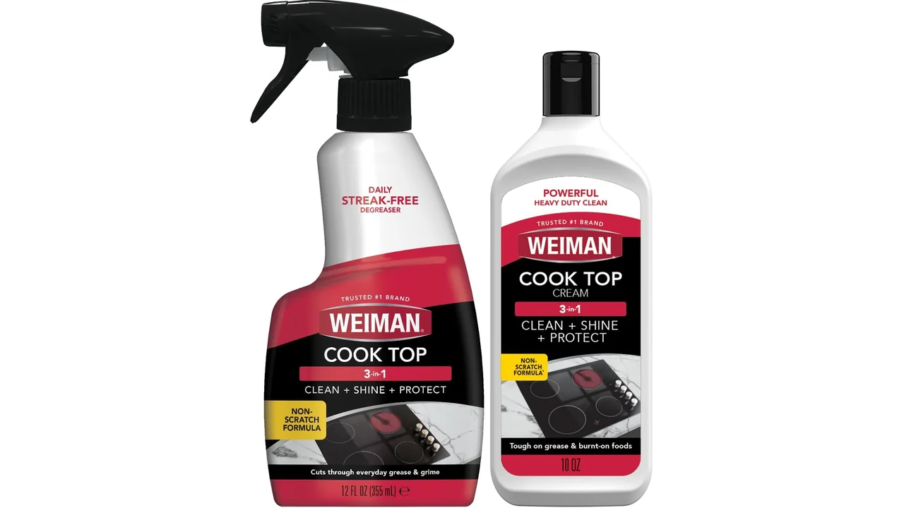 Weiman Ceramic Glass Cooktop – 10 Ounce – Pros & Cons