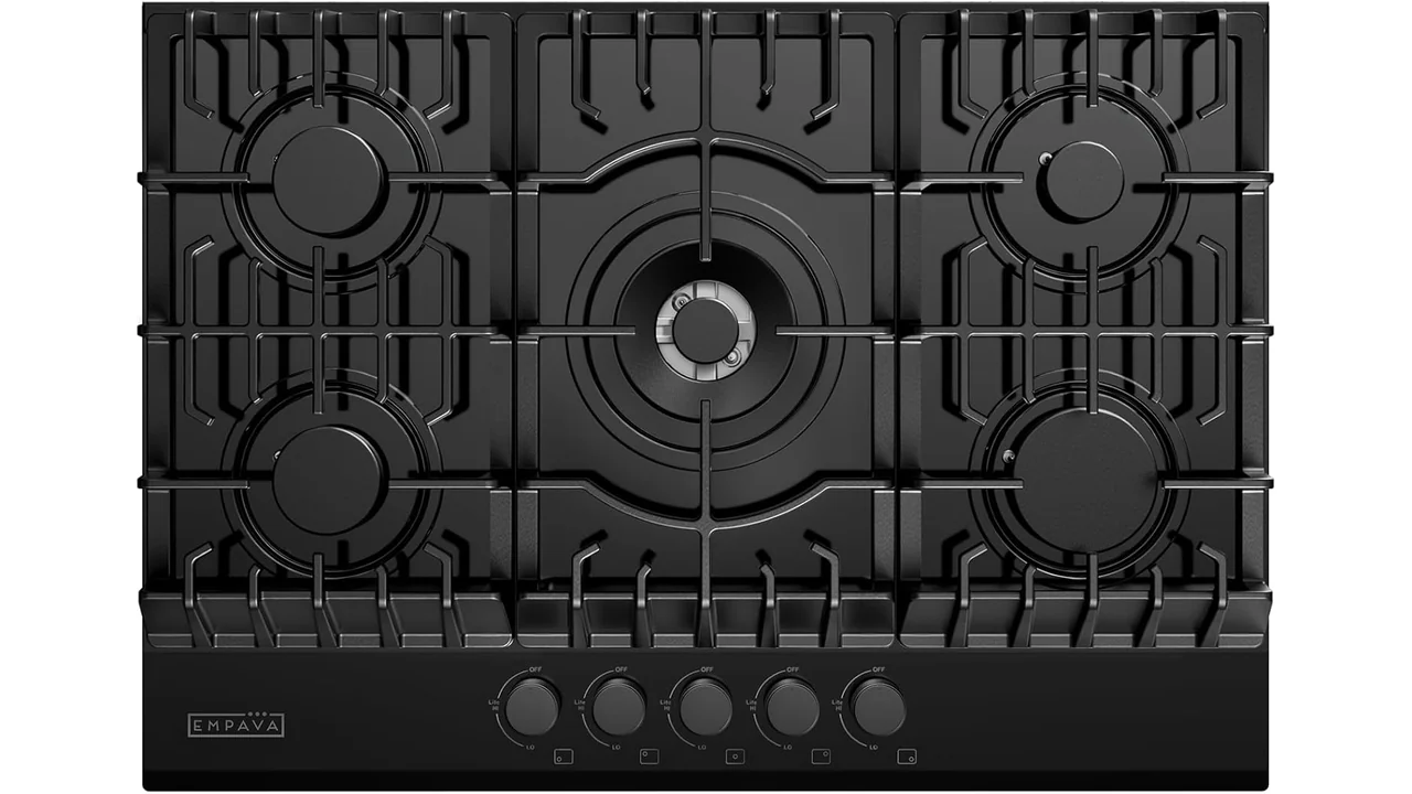 Empava 30 Inch Built-in Gas Cooktop – Honest Review