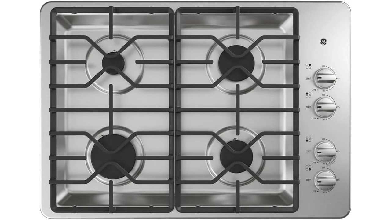 [Brand] 30 Inch Gas Cooktop MAX Burner System – Pros & Cons