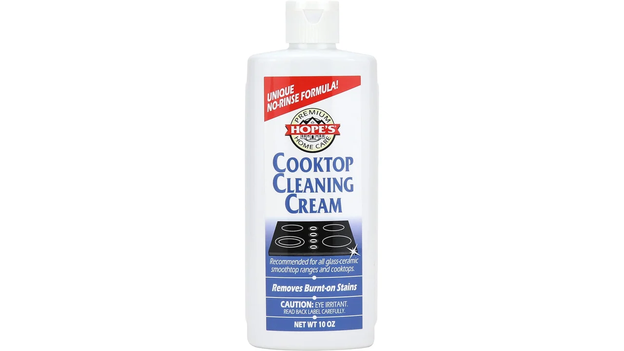 HOPE’S Cooktop Cleaning Cream – Honest Review