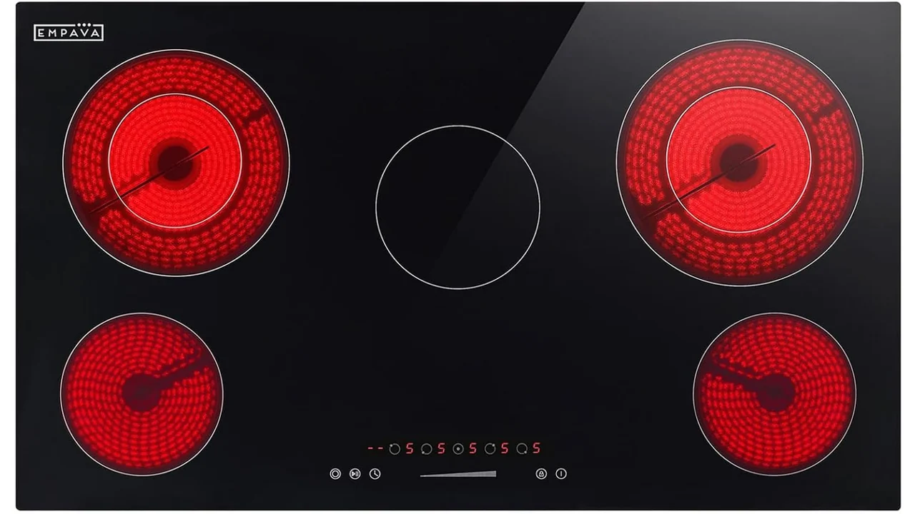 Empava Electric Stove: In-Depth Review