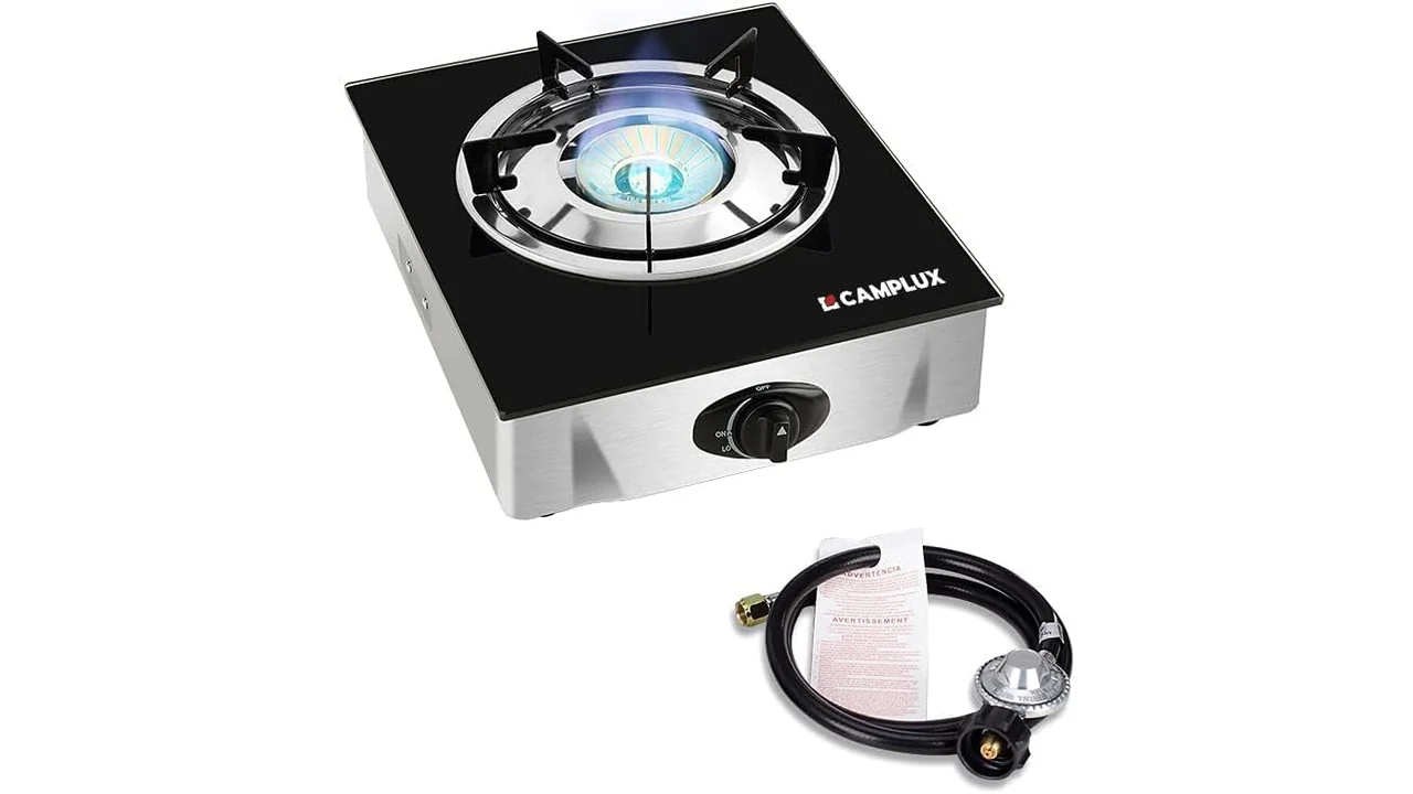 Camplux Propane Stove – Is It Worth the Money?