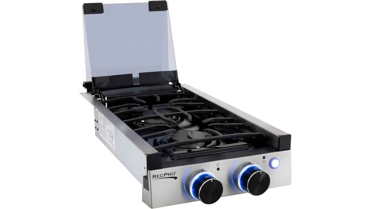 RecPro RV Built In Gas Cooktop | 2 – Honest Review
