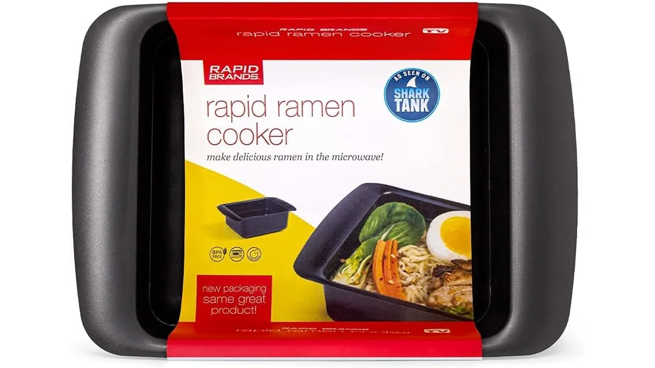 Rapid Ramen Cooker – In-Depth Review