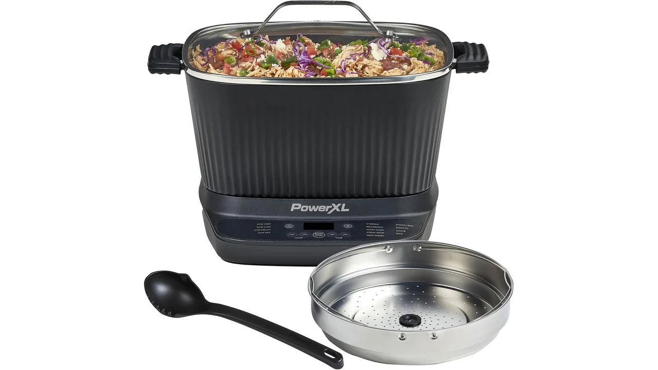 STIRMAX PLUS 7.5 Quart Digital Multi-Cooker: Honest Review