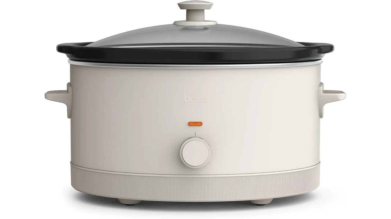 bella 6.0 Qt Manual Slow Cooker – Honest Review
