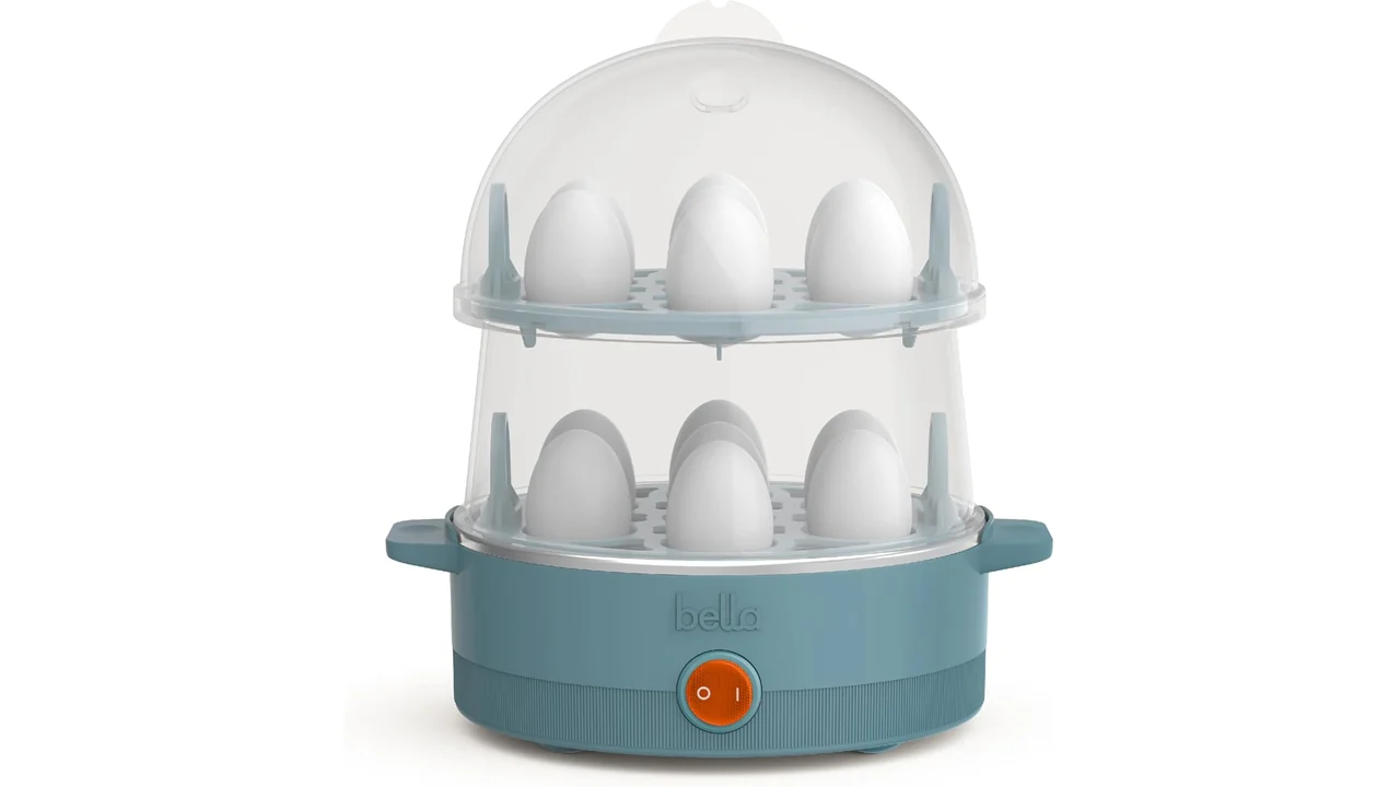 bella Electric Egg Cooker, 14 Eggs Capacity – Honest Review