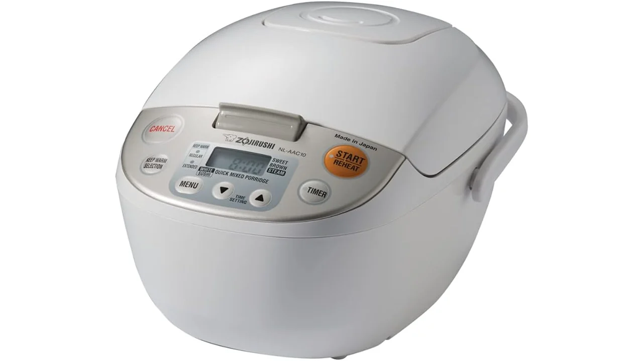 Zojirushi Micom Rice Cooker Warmer, 5.5 Cups – Expert Review