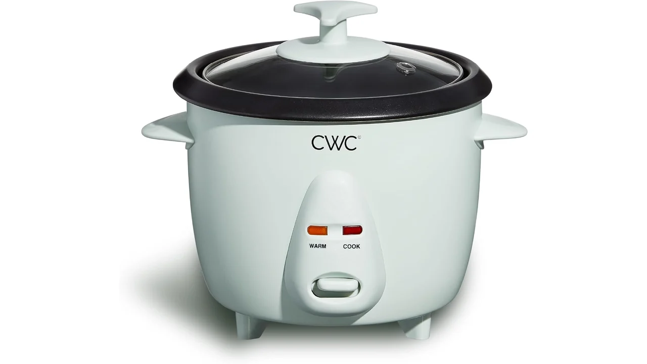 COOK WITH COLOR 6 Cup Rice Cooker – Honest Review