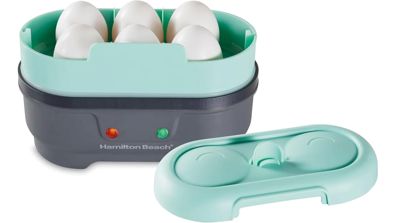 Hamilton Beach Sous Vide Electric Egg Bite – Unbiased Review