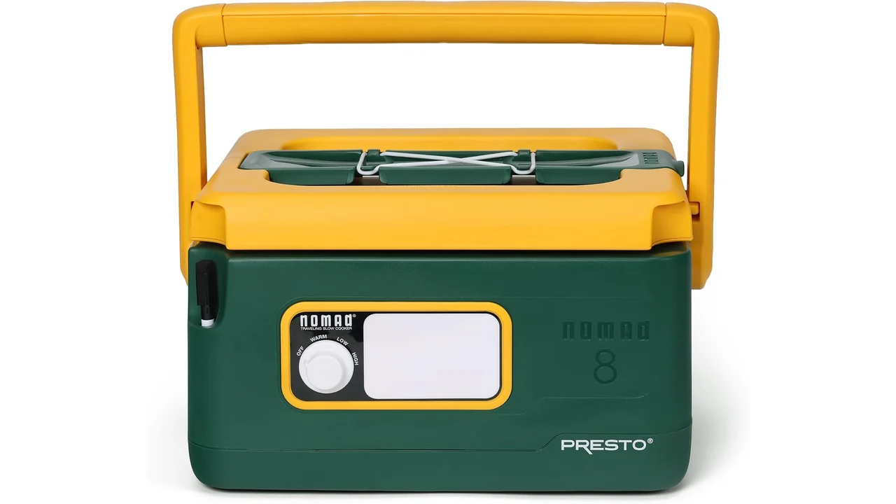 Presto 06019 Traveling Slow Cooker – Honest Review
