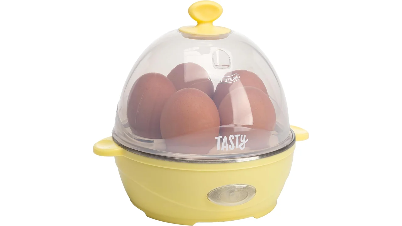Tasty Mini Rapid Egg Cooker: Honest Review