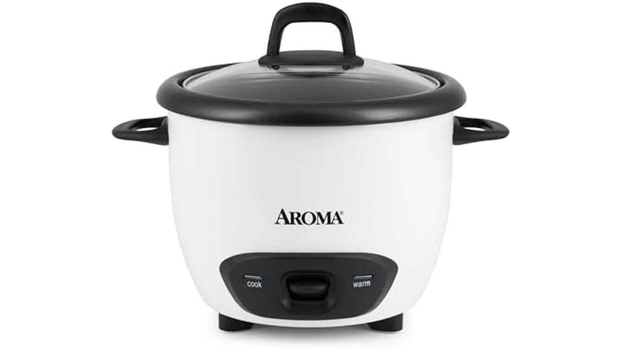 Aroma Housewares 6-Cup Pot-Style Rice Cooker – In-Depth