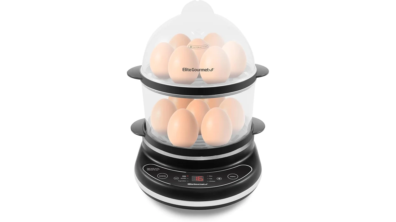 Elite Gourmet Easy Egg Cooker – Complete Review
