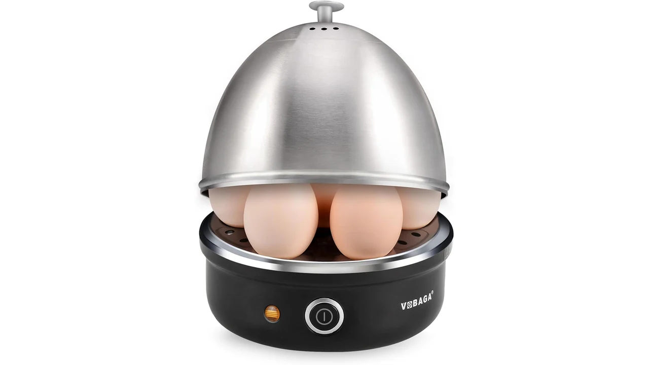 VOBAGA Electric Egg Cooker – Honest Review