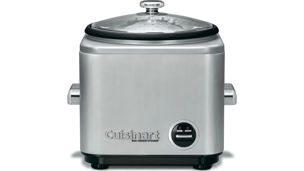 Cuisinart 8-Cup Rice Cooker – In-Depth Review