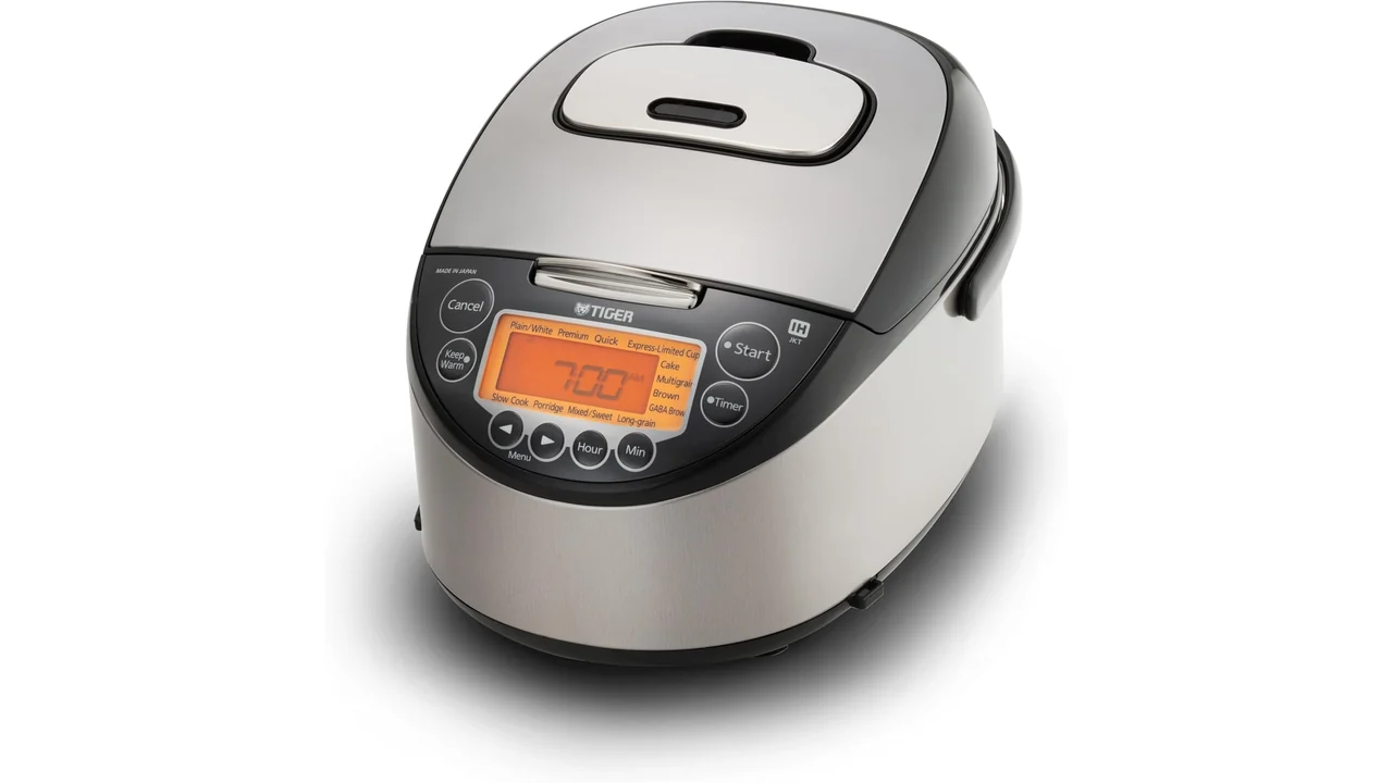 Tiger JKT-D Electric Rice Cooker – Honest Review