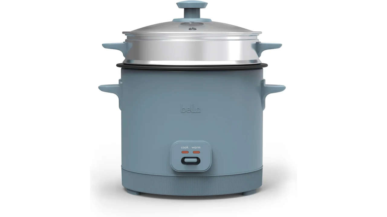 bella 16 Cup Rice Cooker Steamer – Complete Review