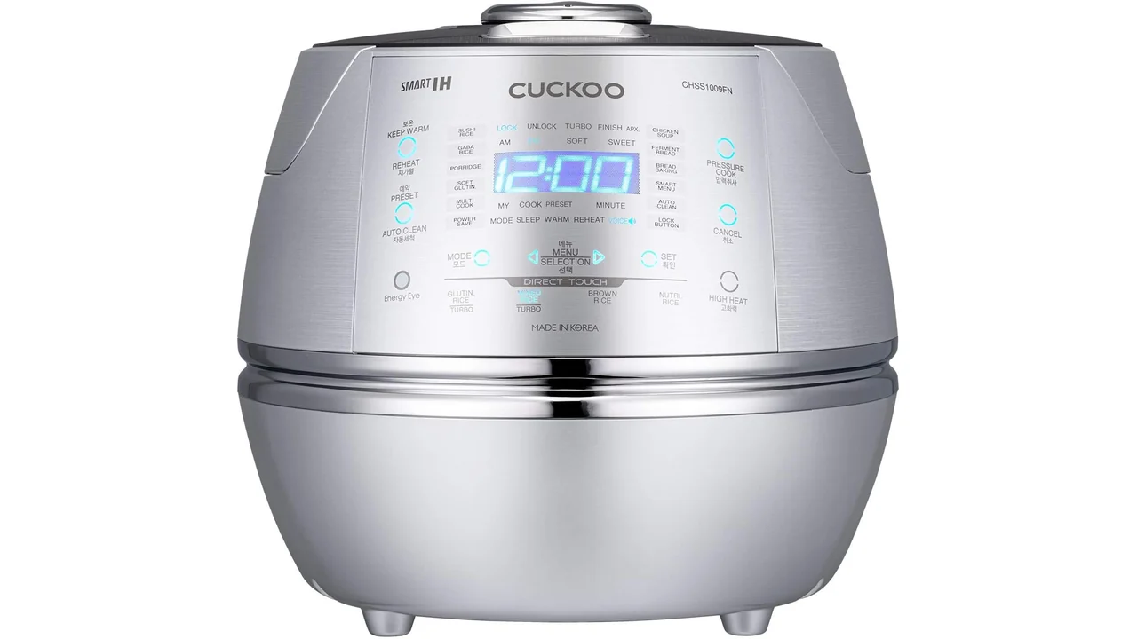 CUCKOO High Pressure Rice Cooker 10-Cup – Complete Review