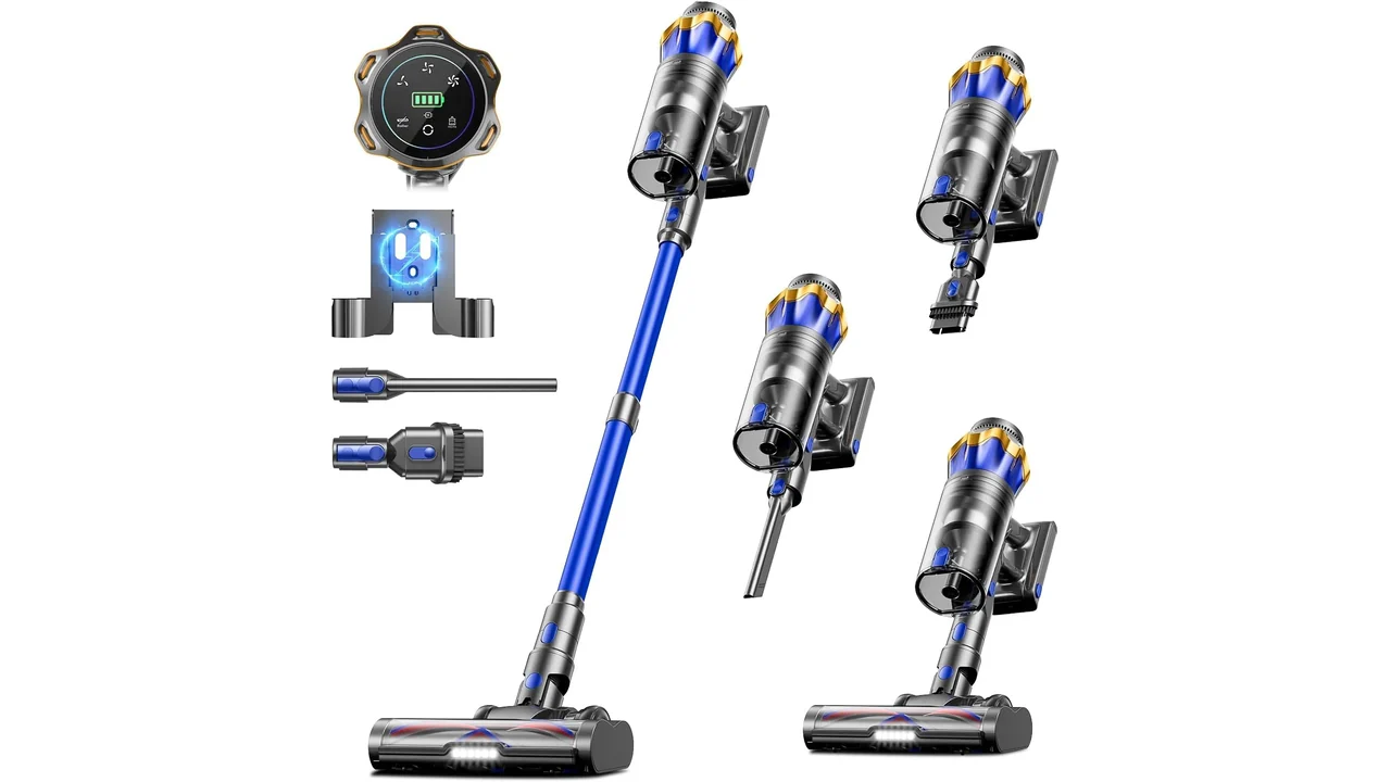 Cordless Vacuum Cleaner – Complete Review