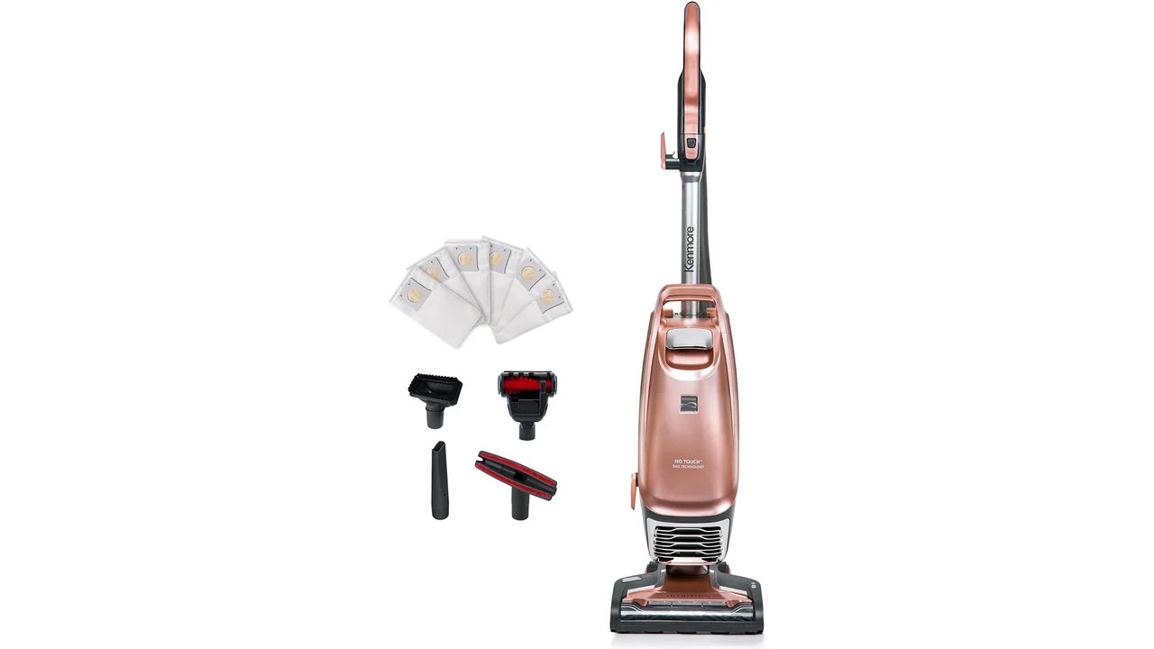 Kenmore BU4050 Intuition Vacuum – Honest Review