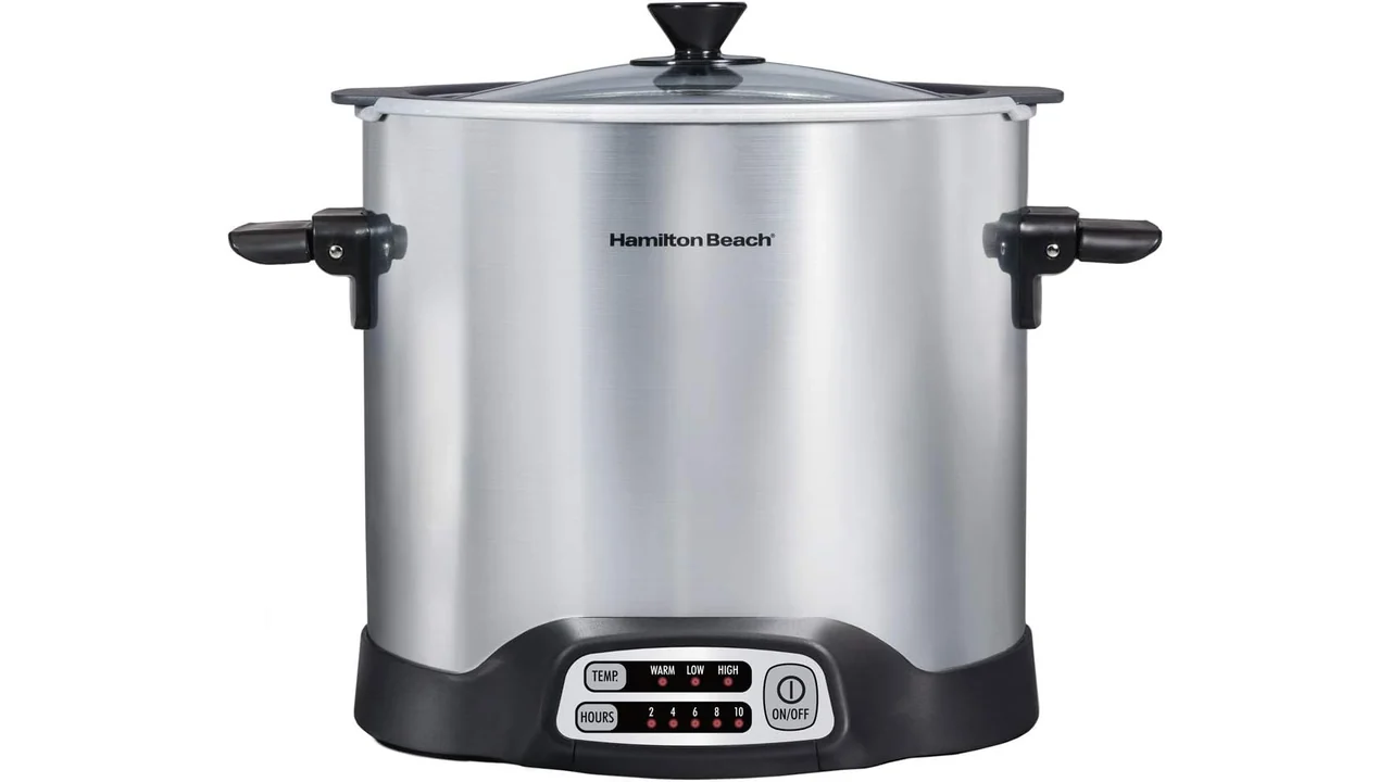 Hamilton Beach Sear & Cook Stock Pot Slow: In-Depth Review