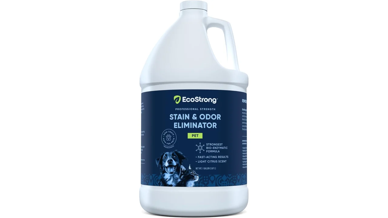 Eco Strong Pet Stain & Odor Remover – Pros & Cons