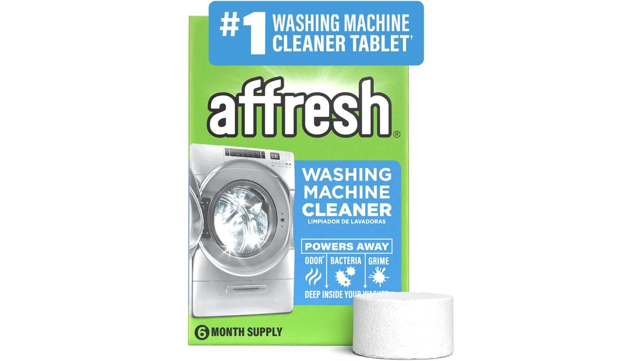 Affresh Washing Machine Cleaner – In-Depth Review