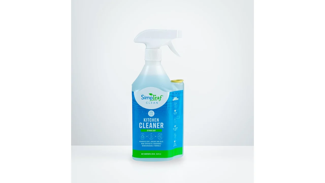 Simpleaf Clean Kitchen Degreaser Cleaner – Expert Review