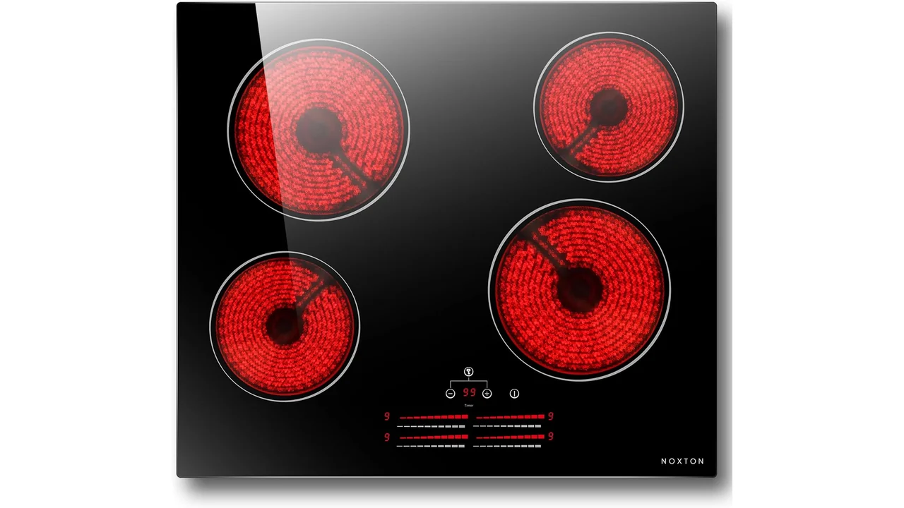 Noxton Electric Cooktop 24 Inch – In-Depth Review
