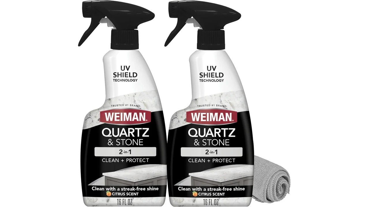 Weiman Quartz Cleaner Polish – In-Depth Review
