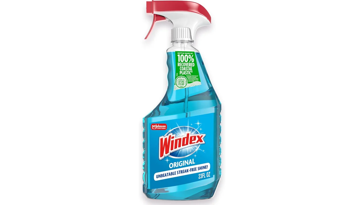 Windex Glass and Window Cleaner: In-Depth Review