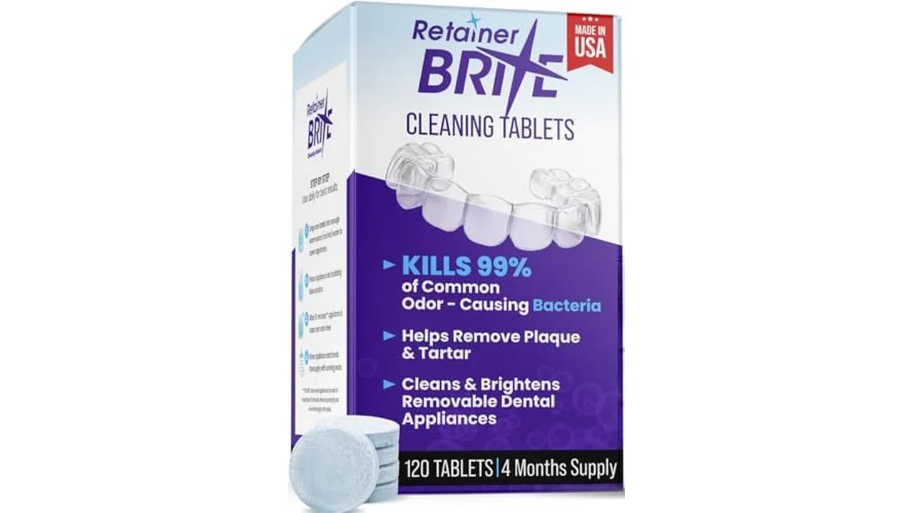 Retainer Brite – Complete Review