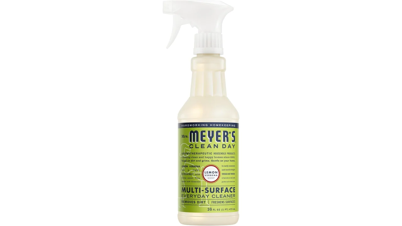 MRS. MEYER’S CLEAN DAY Multi-Surface Everyday Cleaner