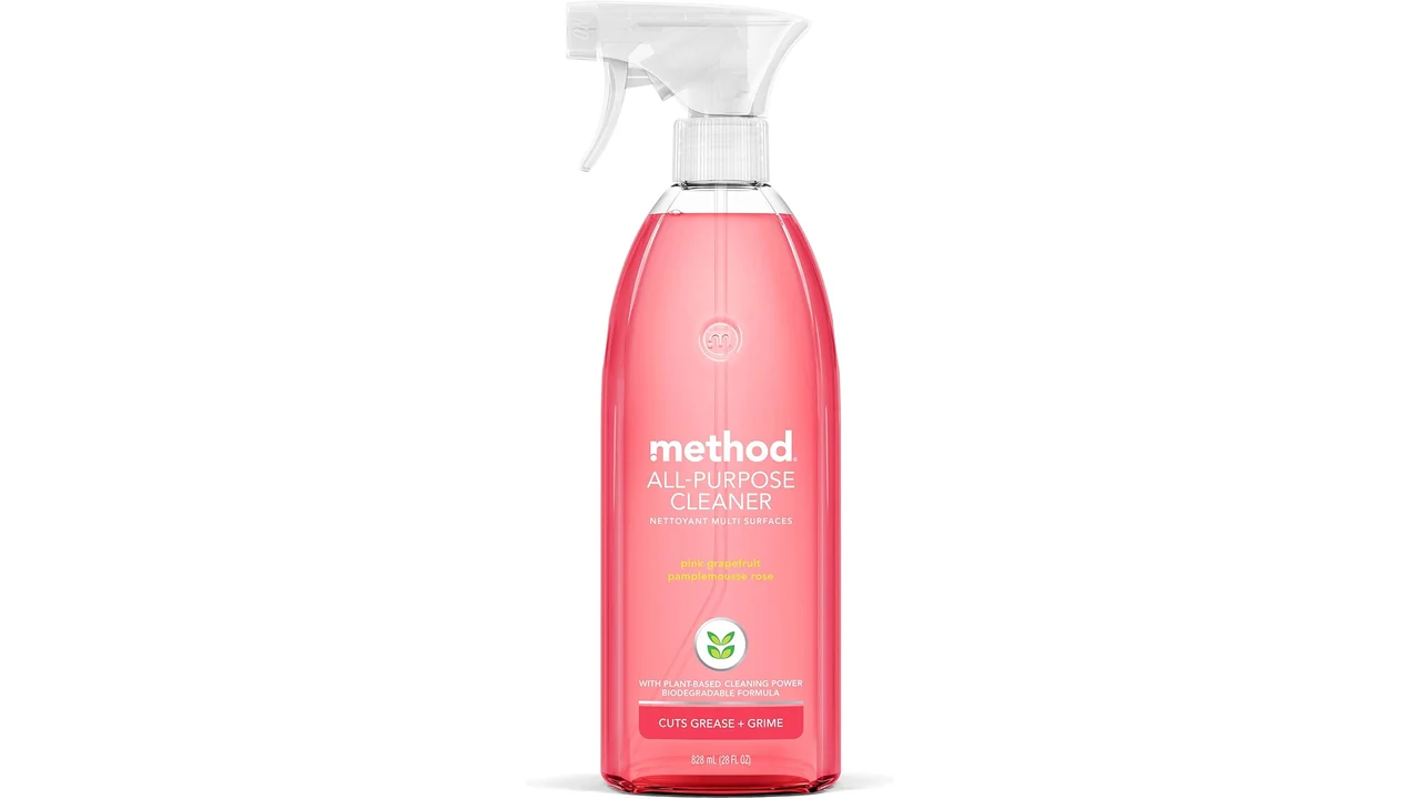 Method All-Purpose Cleaner, Pink Grapefruit – Honest Review
