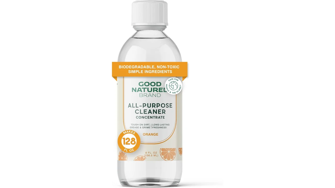 Good Natured Brand All-Purpose Cleaner – In-Depth Review