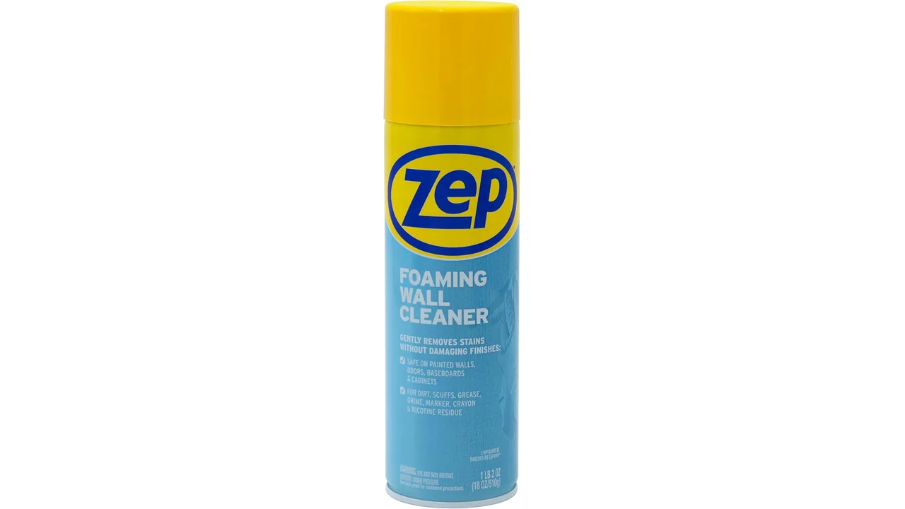 Zep Foaming Wall Cleaner – Detailed Review