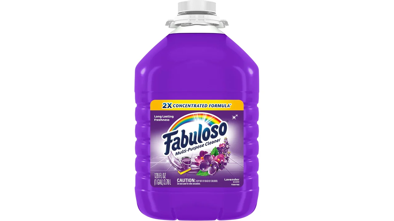 Fabuloso Multi-Purpose Cleaner 2x Concentrated – Is It