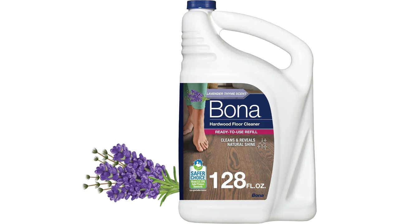 Bona Hardwood Floor Cleaner Refill – 128 fl – Honest Review