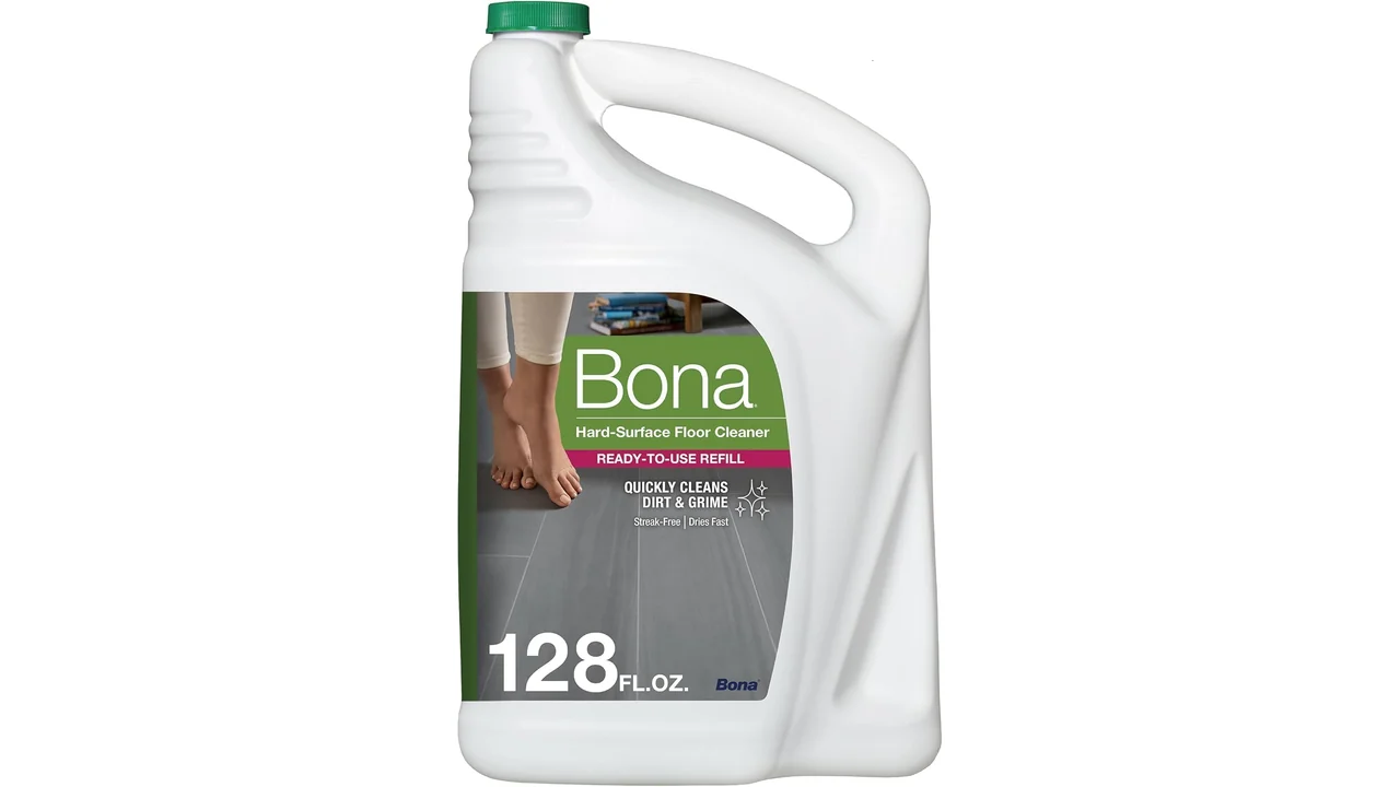 Bona Multi-Surface Floor Cleaner Refill – Honest Review
