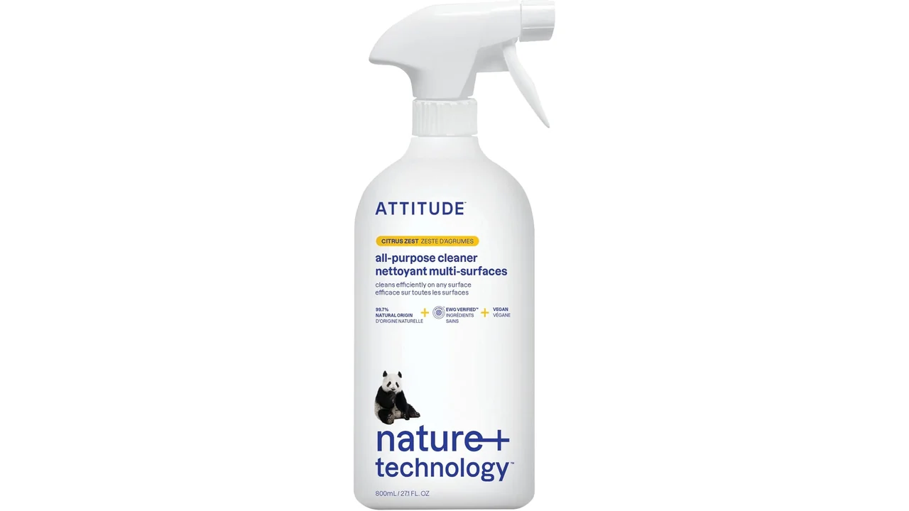 ATTITUDE All Purpose Cleaner Spray – Honest Review