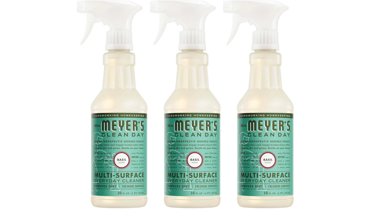 MRS. Meyer’s Clean Day Basil Cleaner – Complete Review