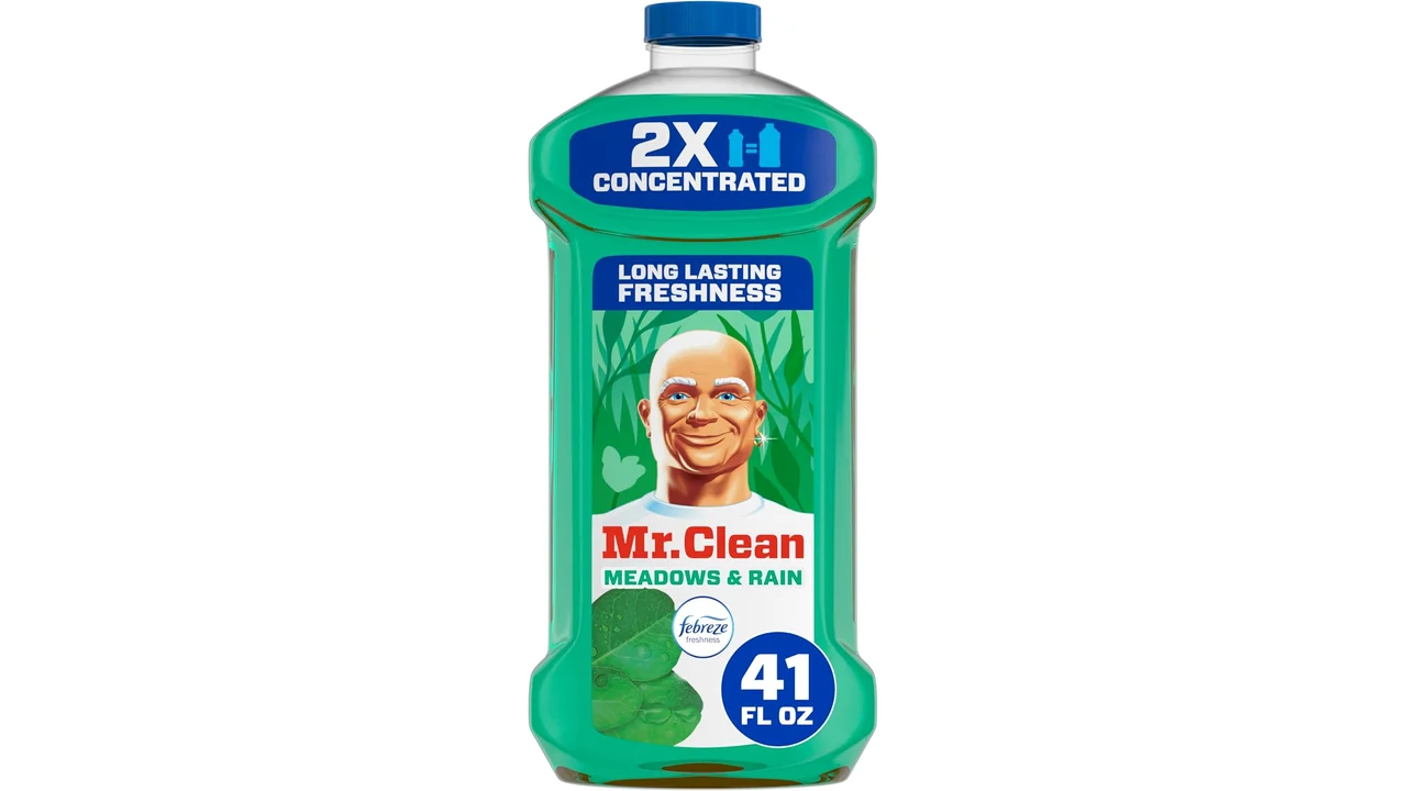 Mr. Clean All Purpose Cleaner – Honest Review