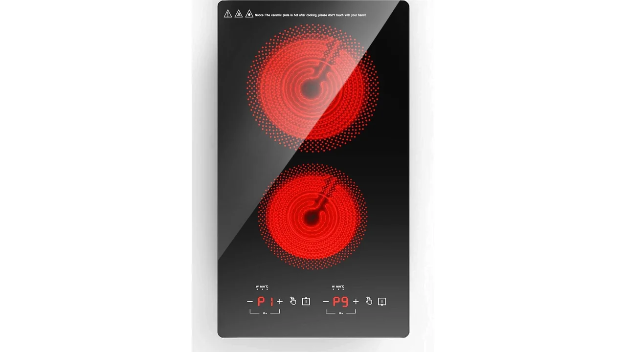 ANHANE 12″ Electric Cooktop – Honest Review