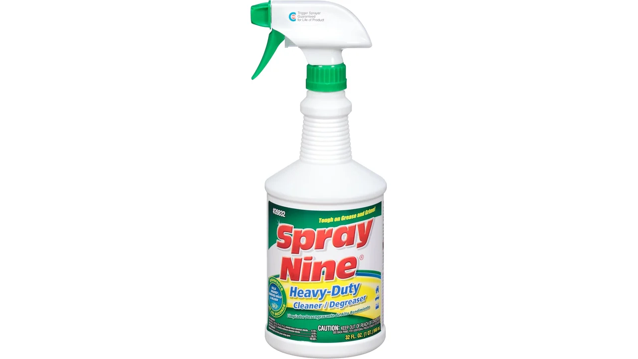 Spray Nine 26832 Heavy Duty Cleaner: Complete Review