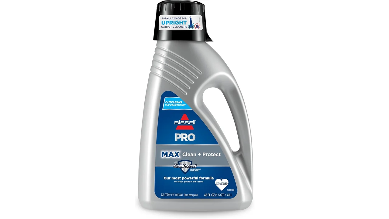 Bissell 78H63 Deep Clean Pro 4X Deep Cleaning – In-Depth
