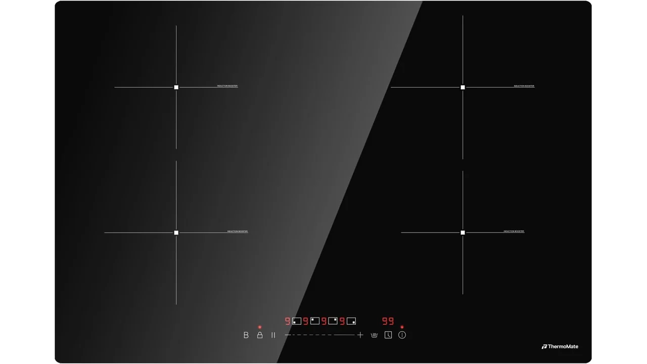 ThermoMate 30 Inch Induction Cooktop – In-Depth Review