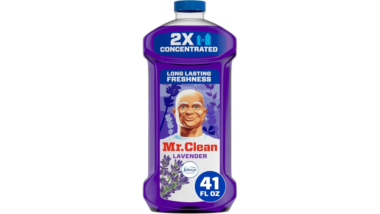 Mr. Clean All Purpose Floor Cleaner – Expert Review