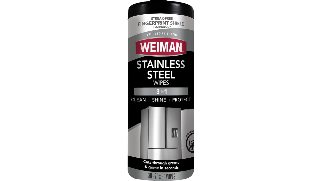 Weiman Stainless Steel Cleaner – In-Depth Review