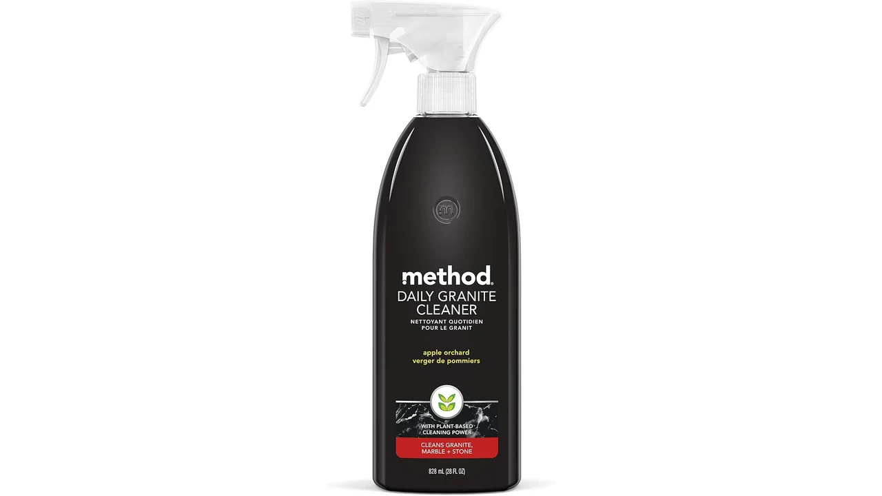 Method Daily Granite Cleaner Spray: Pros & Cons